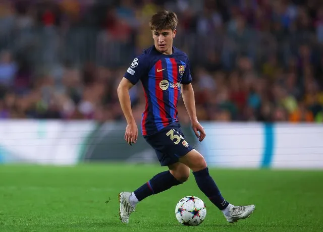 Pablo Torre là một tài năng trẻ đầy triển vọng